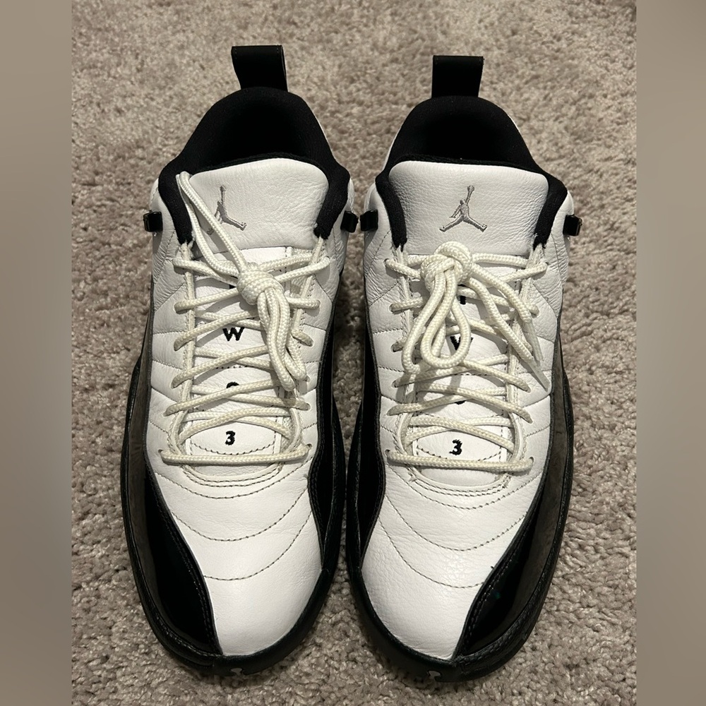 Jordan retro 12 low